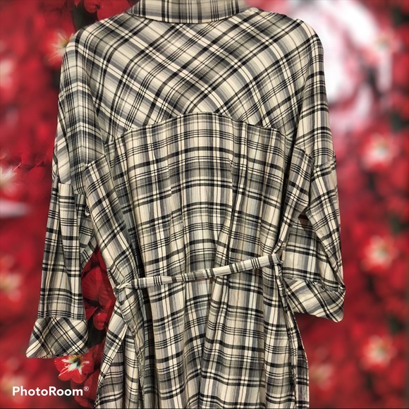 Zara long shirt - Picture 7 of 8